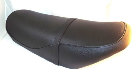 Yamaha RD400F Daytona Reproduction Seat by HVCcycle Image